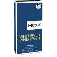 Mexx Herengeuren Whenever, Wherever Man Eau de Toilette Spray