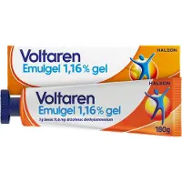 Voltaren Emulgel 1.16%