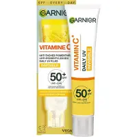 Garnier Vitamine C Anti-Pigmentvlekken Fluide SPF50+