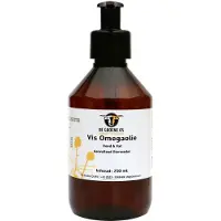 Groene Os Vis Omega Olie Hond & Kat