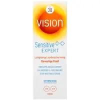 Vision Sensitive++ Expert Zonnebrand - SPF 30 - 180 ml