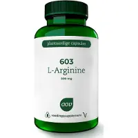 Aov 603 L-Arginine (90 capsules)
