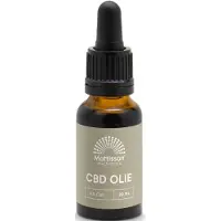 Mattisson CBD Olie 10% (20 ml)