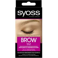 Syoss Browtint Dark Blonde