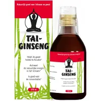Tai Ginseng Vloeibaar