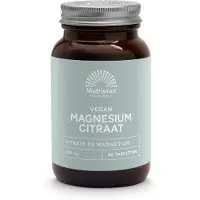 Mattisson Magnesium citraat 200mg (60 tabletten)