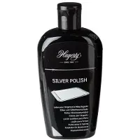 Hagerty Silver Polish / Polijstmiddel - Protect & Shine 250 ml