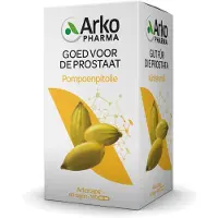 Arkopharma Arkocaps Pompoenpitolie | 180 capsules