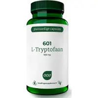 Aov 601 L-tryptofaan (60 capsules)