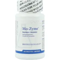 Biotics Mo-Zyme Tabletten