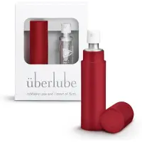 Uberlube Good to go rood