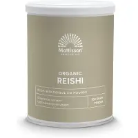 Mattisson Organic reishi poeder bio