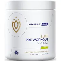 Vitakruid Elite Pre Workout Vrouw