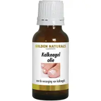Golden naturals Kalknagelolie