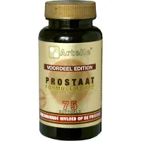 Artelle Prostaat Formule Forte Capsules 75st