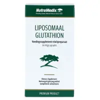 Nutramedix Glutathion liposomaal