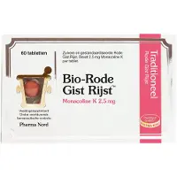 Pharma Nord Bio rode gist rijst