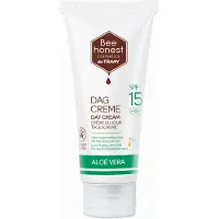 Bee Honest Dagcrème Aloë Vera SPF15