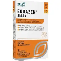 Equazen Jelly omega 3- & 6-vetzuren