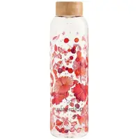 Waterdrop Glazen drinkfles relax 600ml