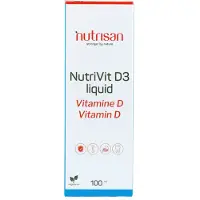 Nutrisan NutriVit D3 Liquid | 100 ml
