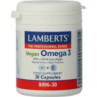 Lamberts Omega 3 vegan