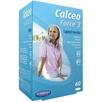 Trenker Orthonat Calceo Force 3 Tabletten