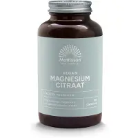 Mattisson Magnesium Citraat
