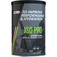 Born Iso Pro Isotone Poederdrank Appel En Citroen 400g
