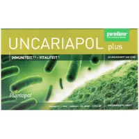 Purasana Uncariapol Plus Ampullen 20st