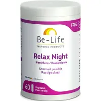 Be-Life Relax Night Capsules