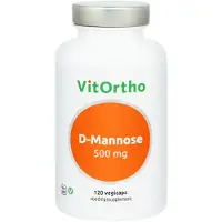 Vitortho D-Mannose 500mg Capsules