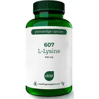 Aov 607 L-lysine (90 capsules)