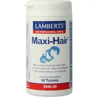 Lamberts Maxi hair nieuwe formule 60 tabletten