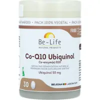 Be-Life Co Q10 Ubiquinol