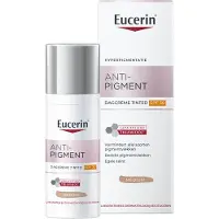 Eucerin Anti-Pigment Dagcrème Tinted Spf30 Medium 50 ml Dagcrème