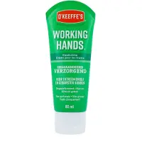 O'Keeffe's Workings hands tube