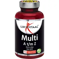 Lucovitaal Multi A-Z - 180 Tabletten