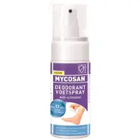Mycosan Deodorant Voetspray Anti Schimmel 80 ml