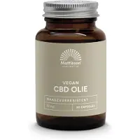 Mattisson CBD olie 50mg