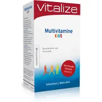 Vitalize Multivitamine Kids Kauwtabletten 60st