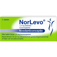 Norlevo Morning After Pil 1,5 mg