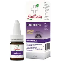 Similasan Oogdruppels Hooikoorts - Tegen Jeukende Ogen 10 ml