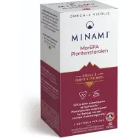 Minami MorEPA Plantsterolen 60 softgels