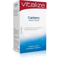 Vitalize Cranberry complex forte