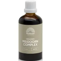 Mattisson Organic meidoorn complex tinctuur bio