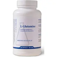 Biotics L-Glutamine Capsules