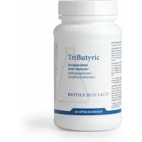 Energetica Natura TriButyric | 60 capsules