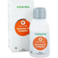 Vitortho Curcuma C3 Complex Liposomaal 100ml