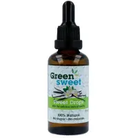 Green Sweet Stevia Vanille Vloeibaar - 50ml
